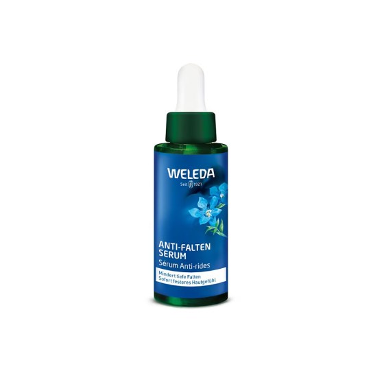 Weleda Enzian Serum